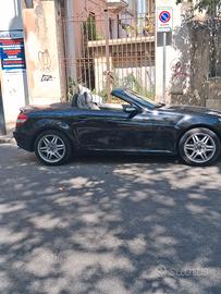 MERCEDES SLK200 KOMPESSR