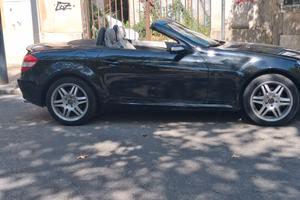 MERCEDES SLK200 KOMPESSR