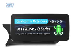 RADIO GPS ANDROID 12 PER MERCEDES W204 11-14