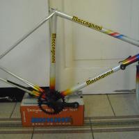 Telaio bici da corsa