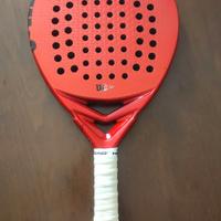 Pala/racchetta  Padel Wilson Bela Pro V2