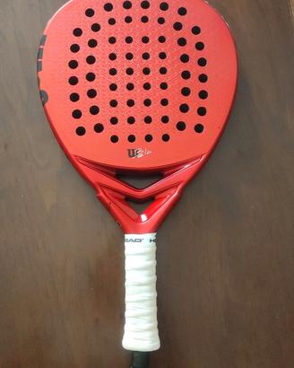 Pala/racchetta  Padel Wilson Bela Pro V2