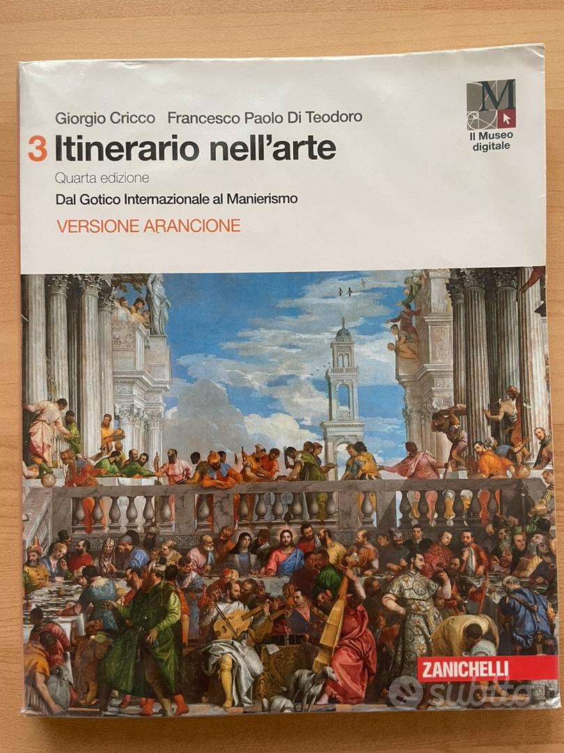 libro storia dell'arte: Itinerario nell'arte - Libri e Riviste In vendita a  Vicenza