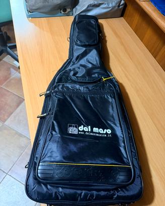 Custodia anti urto per chitarra eletrica