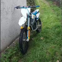 Husqvarna tc 125