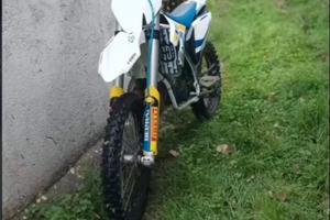 Husqvarna tc 125