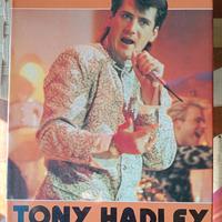 Libro biografia Tony Hadley