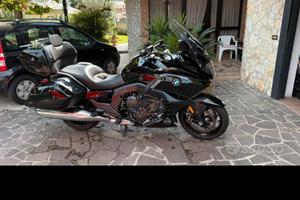bmw k 1600 gran america