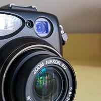 Nikon Coolpix 5400