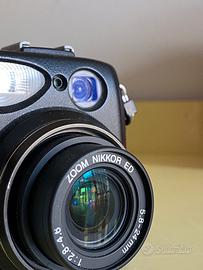 Nikon Coolpix 5400