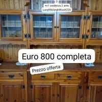 Arredamento per casa - vari pezzi