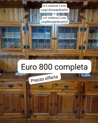 Arredamento per casa - vari pezzi