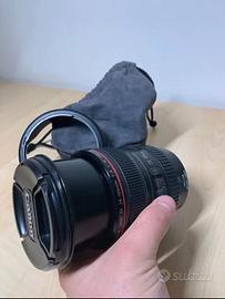 Obiettivo Canon EF 24-105mm f/4L IS USM