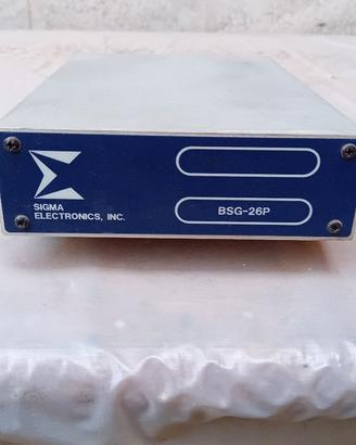 Sigma electronics inc BSG-26P generatore di sync