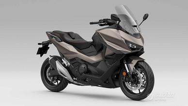 Honda Forza 750 ABS euro 5 + NEW