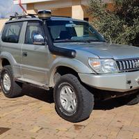 Toyota Land Cruiser KZJ 90 - 1999