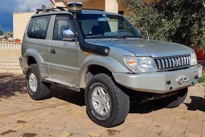 Toyota Land Cruiser KZJ 90 - 1999