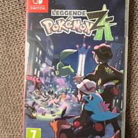 Pokemon Leggende ZA usato pochissimo