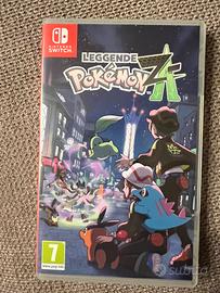 Pokemon Leggende ZA usato pochissimo