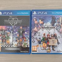 Kingdom Hearts ps4
1.5 + 2.5
Kingdom Hearts ps4
2.