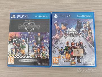 Kingdom Hearts ps4
1.5 + 2.5
Kingdom Hearts ps4
2.