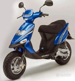 gilera stalker ricambi