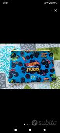 Astuccio Portapenne Hot Wheels Monster Truck 