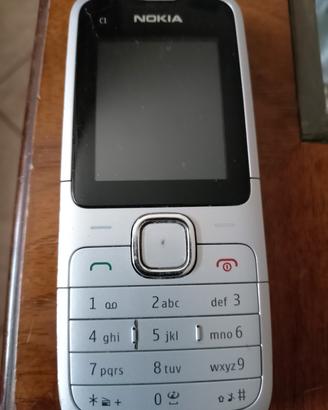 Nokia C1-01 