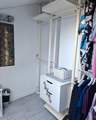 moduli cabina armadio