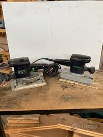 Festool - set due levigatrici