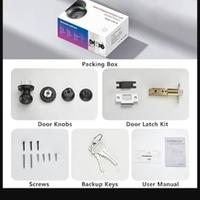 Serratura Biometrica Smart 