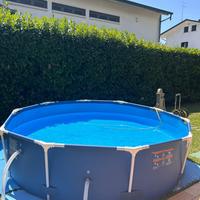 Piscina Bestway Steel Pro