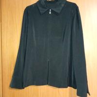 Tailleur Vintage giacca e pantalone nero 