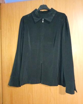 Tailleur Vintage giacca e pantalone nero 