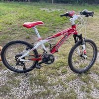 Bicicletta Mountain Bike Bambino 3-6 anni