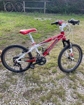 Bicicletta Mountain Bike Bambino 3-6 anni