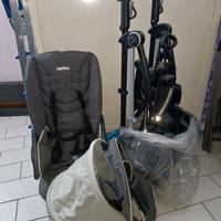 Passeggino Trio Peg Perego Pliko Switch Compact