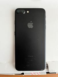iPhone 7 Plus 32GB – Nero - Pari al nuovo con Scat