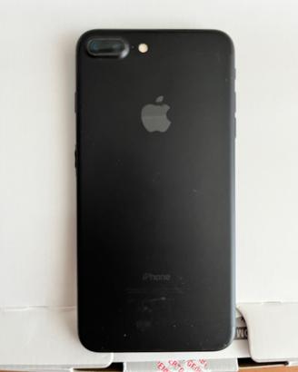 iPhone 7 Plus 32GB – Nero - Pari al nuovo con Scat