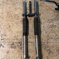 Forcelle Suzuki DR600