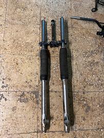 Forcelle Suzuki DR600