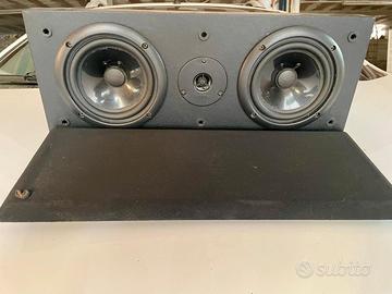 infinity diffusore centrale 