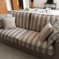 Elegante divano a due posti Chateaux d'Ax
