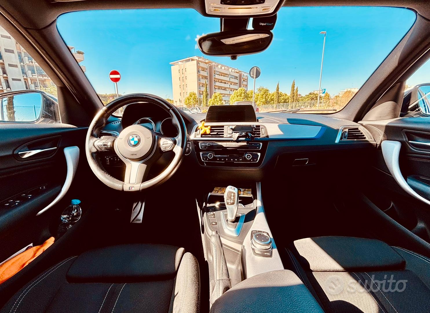 BMW 118D M Sport 2019 photo 5