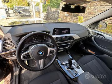 BMW X3  sDrive18d -2.O 150CV