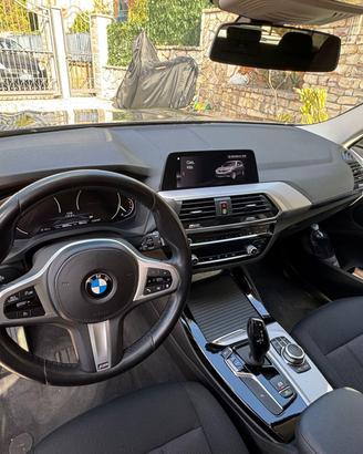 BMW X3  sDrive18d -2.O 150CV