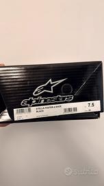 Stivaletto moto alpinestars