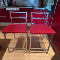 Due sgabelli Calligaris