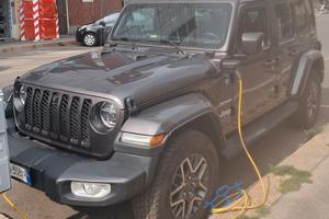 jeep wrangler sahara