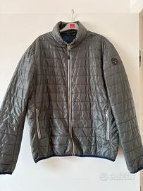 Piumino uomo Napapijri verde scuro XL